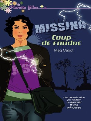 cover image of Missing 1--Coup de foudre